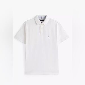 Tommy Hilfiger Regular Fit Stretch Tommy Polo
